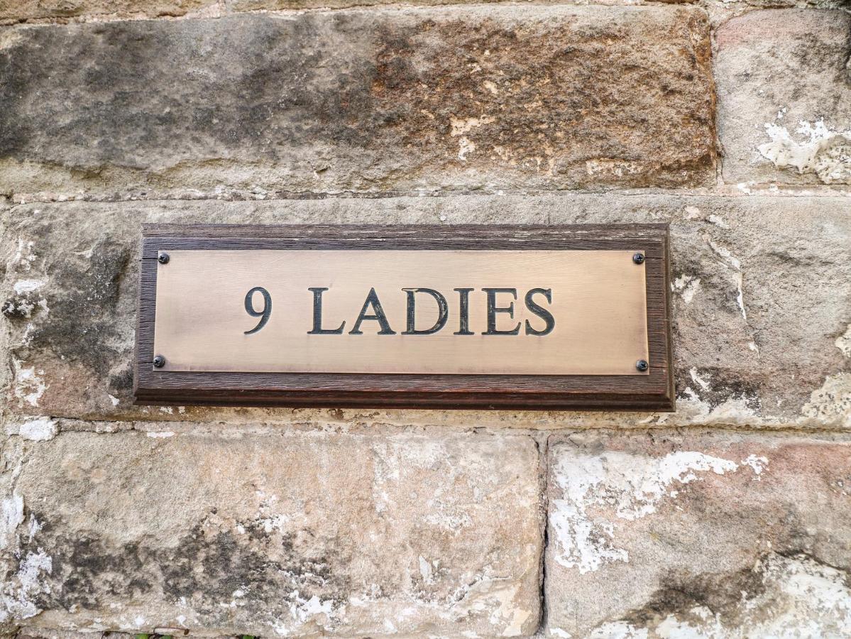 Nine Ladies Μάτλοκ Εξωτερικό φωτογραφία
